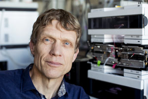 Vincent Eijsink. Portrait.