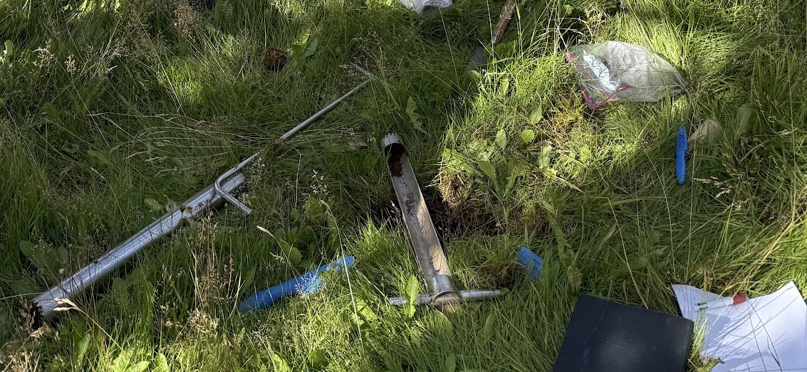 Forest soil monitoring